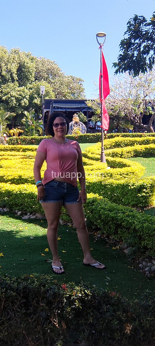 Foto de Jeannette Mojica