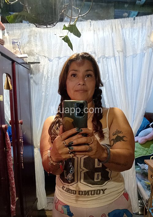 Foto de Betty Delgado Tijerino